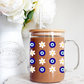 Daisy Evil Eye Cup
