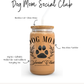 Dog Mom Social Club Cup