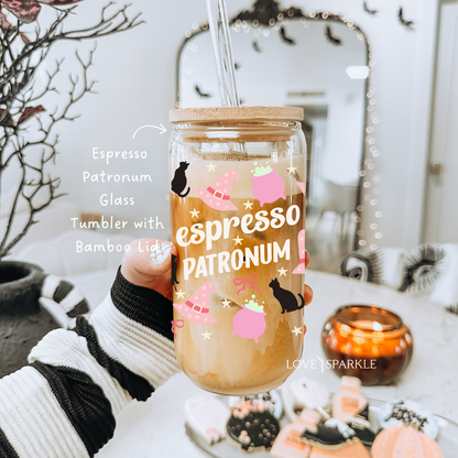 Espresso Patronum Cup
