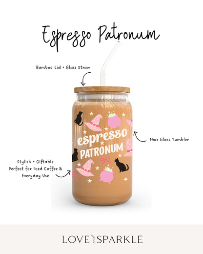 Espresso Patronum Cup