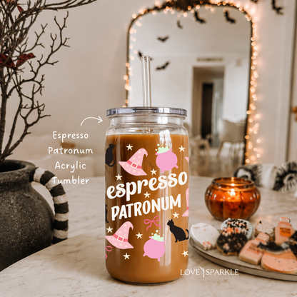 Espresso Patronum Cup