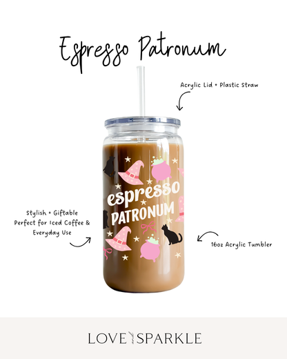 Espresso Patronum Cup