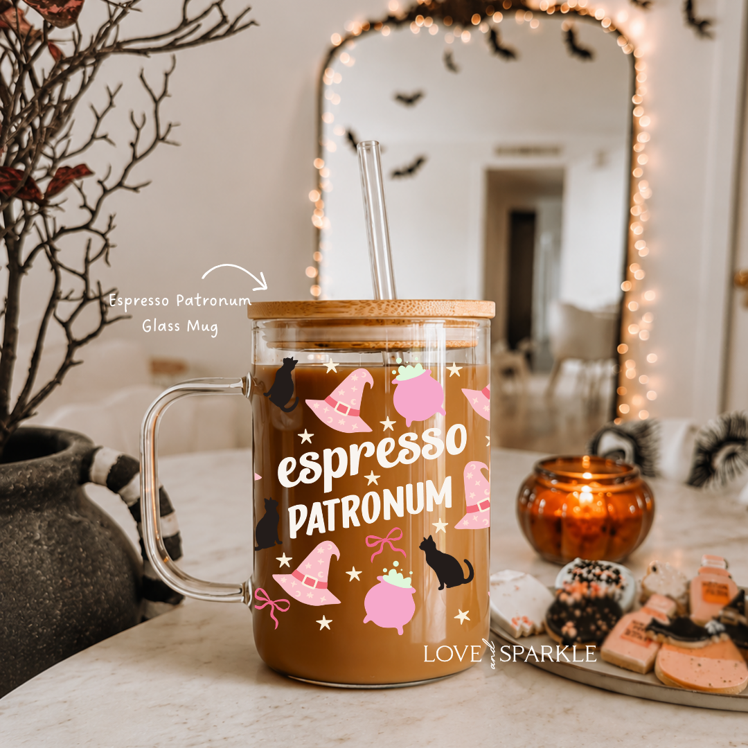 Espresso Patronumn Cup