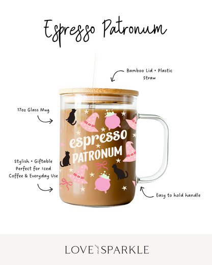 Espresso Patronumn Cup
