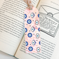 Evil Eye Bookmark