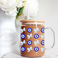 Evil Eye Coquette Cup