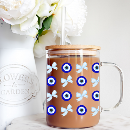 Evil Eye Coquette Cup