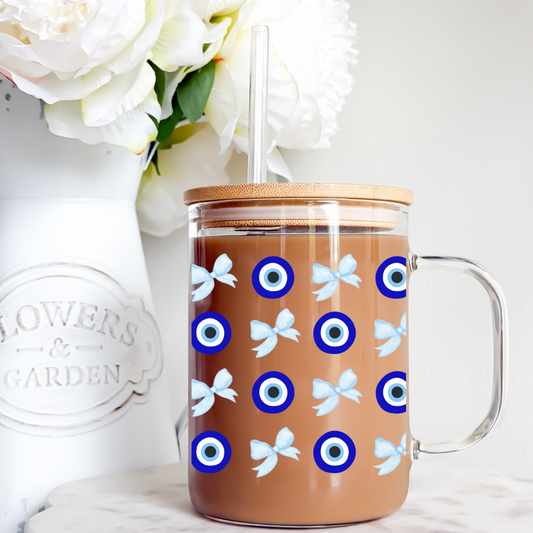 Evil Eye Coquette Cup