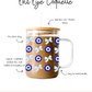 Evil Eye Coquette Cup
