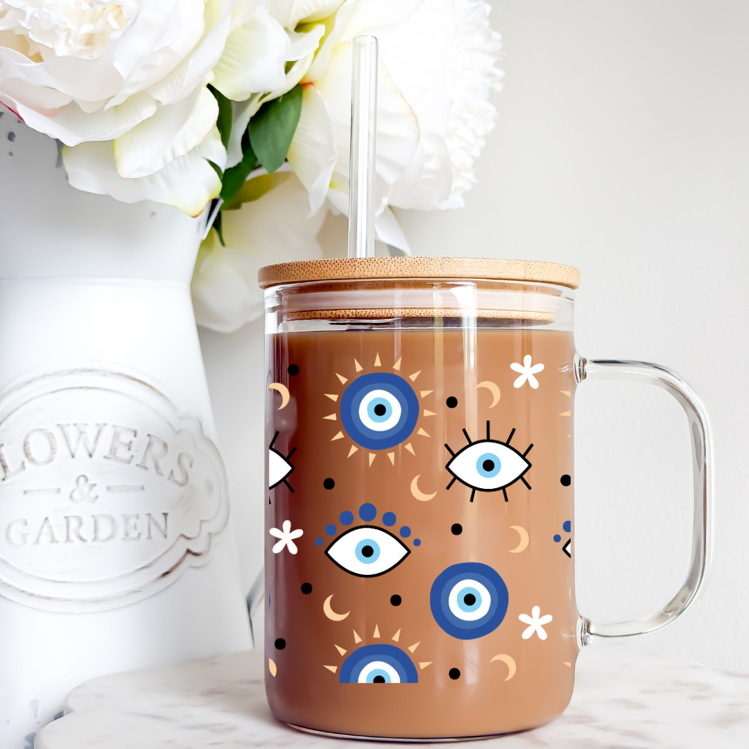 Evil Eye Cup