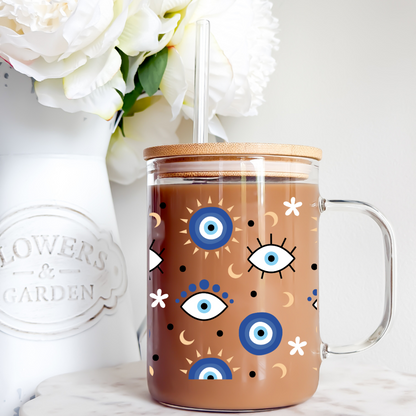 Evil Eye Cup