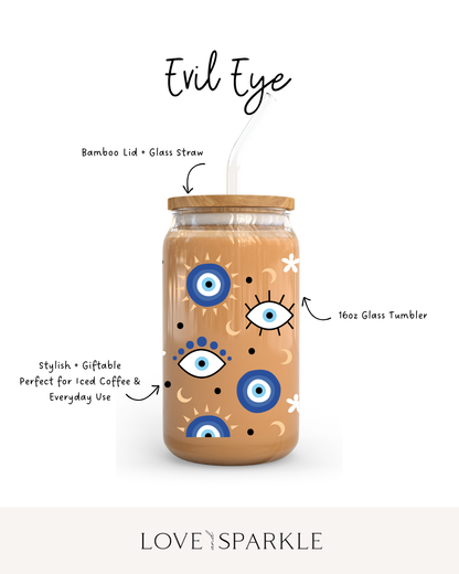Evil Eye Cup