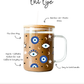 Evil Eye Cup