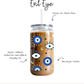 Evil Eye Cup