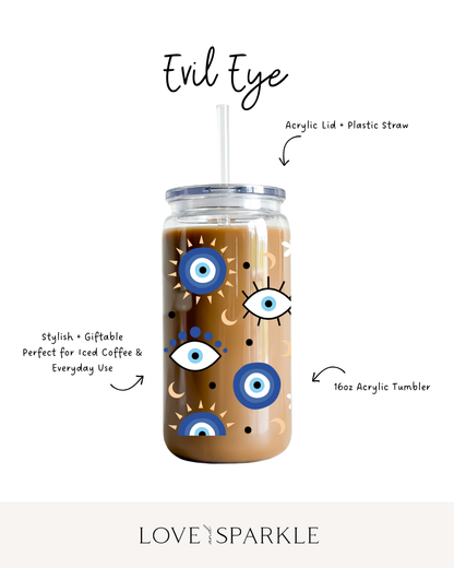 Evil Eye Cup
