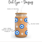 Evil Eye + Daisies Cup