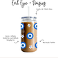 Evil Eye + Daisies Cup