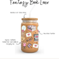 Fantasy Book Lover Cup