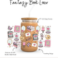 Fantasy Book Lover Cup