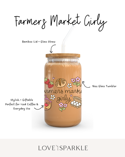 Farmers Market Girly Cup