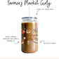 Farmers Market Girly Cup