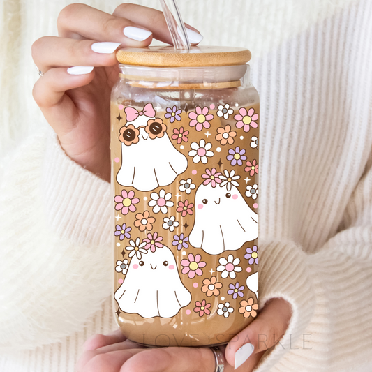 Floral Ghosts