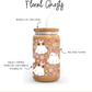 Floral Ghosts Cup