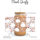 Floral Ghosts Cup