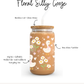 Floral Silly Goose Cup