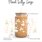 Floral Silly Goose Cup