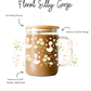 Floral Silly Goose Cup