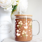 Floral Silly Goose Cup