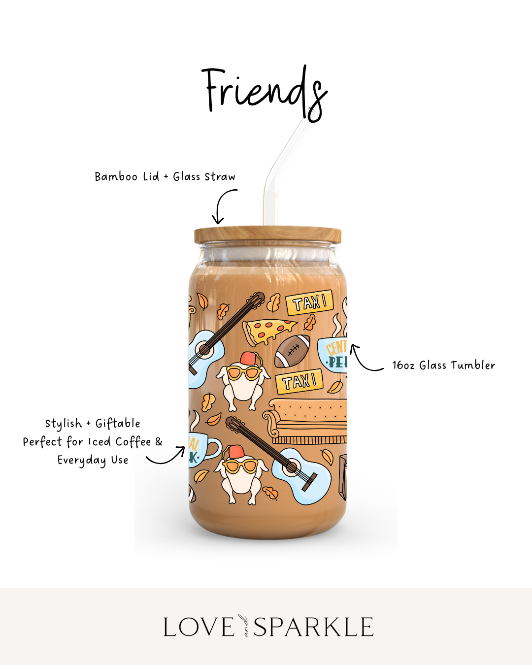 Friends Cup