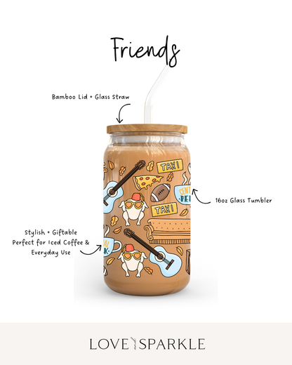 Friends Cup