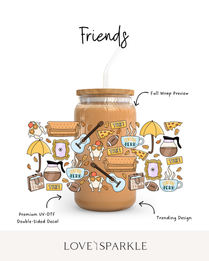 Friends Cup