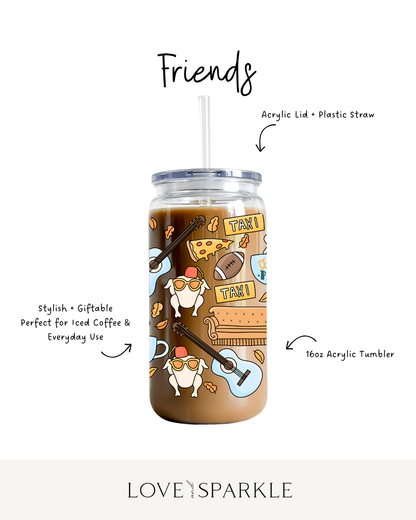 Friends Cup