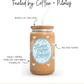 Fueled by Coffee and Pilates Cup