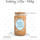 Fueled by Coffee and Pilates Cup
