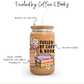 Fueled by Coffee and Books Cup