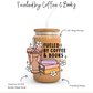 Fueled by Coffee and Books Cup