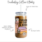 Fueled by Coffee and Books Cup