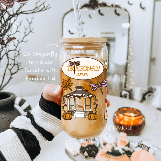 GG Fall Dragonfly Inn Cup