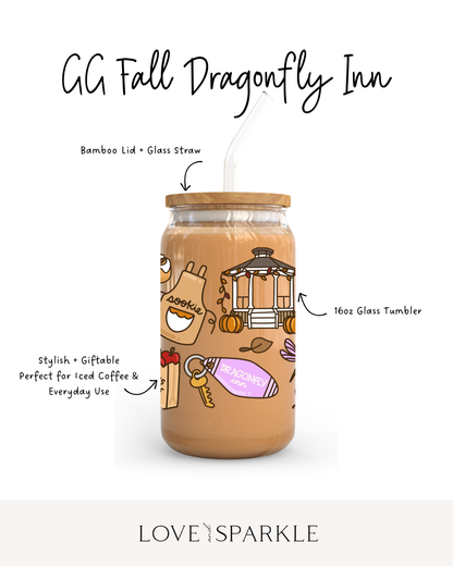 GG Fall Dragonfly Inn Cup