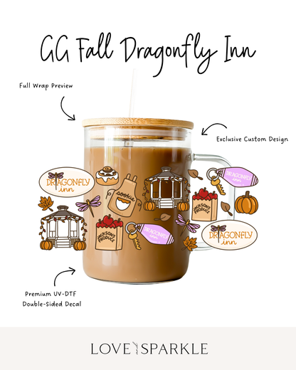 GG Fall Dragonfly Inn Cup