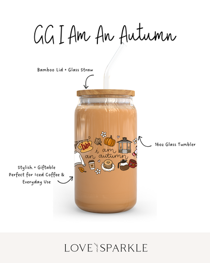 GG I Am An Autumn Cup
