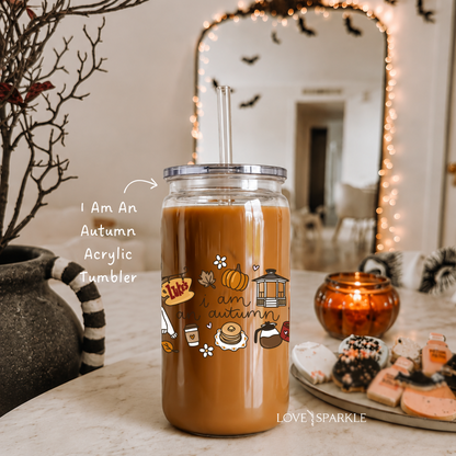 GG I Am An Autumn Cup