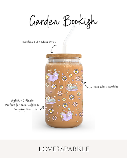 Garden Bookish Cup