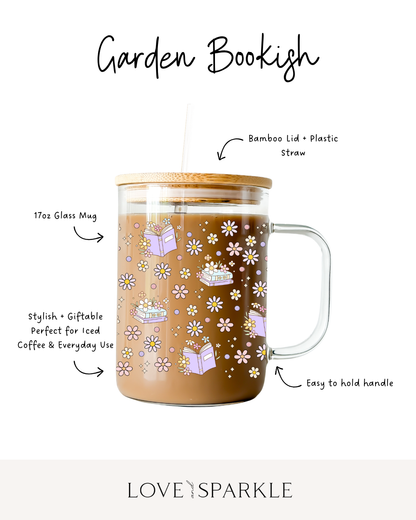 Garden Bookish Cup