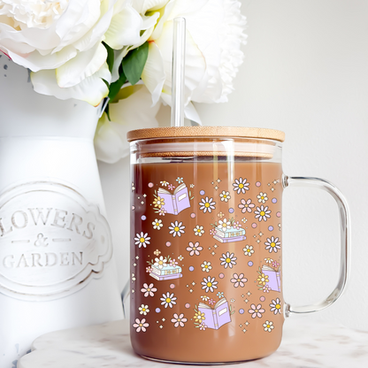 Garden Bookish Cup