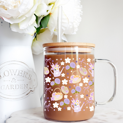 Garden Picnic Cup